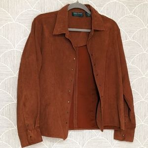 Lemon Grass Button Up